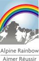 logo Alpine Rainbow