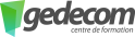 logo Gedecom (gestion Et Developpement Des Competences)