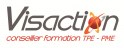 logo Visaction