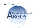 logo Sarl Argos Formation Conseil