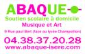 logo Abaque Isere