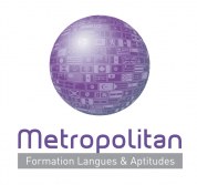 logo Metropolitan Languages