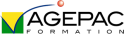 logo Agepac Formation