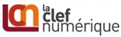 logo La Clef Numerique