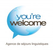 logo You're Welcome - Séjours Linguistiques
