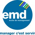 logo Emd - Ecole De Management