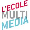 logo L'ecole Multimedia