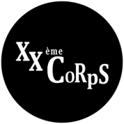 logo Auto Ecole Du Xxe Corps