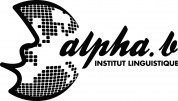 Logo Alpha B
