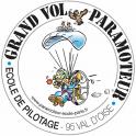 logo Gvp - Grand Vol Paramoteur