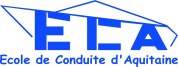 logo Centre De Formation De Conduite D'aquitaine