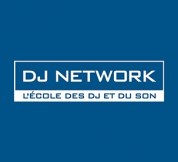 LOGO DJ NETWORK