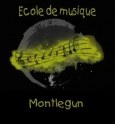 logo Ecole De Musique De Montlegun