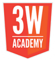 logo 3w Academy