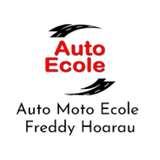 logo Auto-moto Ecole Freddy Hoarau