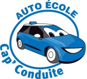logo Auto-école Cap' Conduite