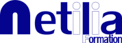 logo Netilia-formation