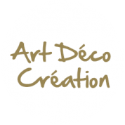LOGO ART DECO CREATION