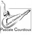 logo Danse Classique Académie Courdioux