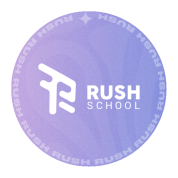 logo Rush School
