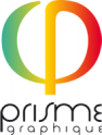 logo Prisme Graphique