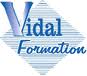 logo Vidal Formation Sante