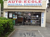 logo Auto-ecole Mistral Conduite